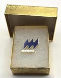 Hughes Airwest HA Logo Lapel Pin – Repro Gift