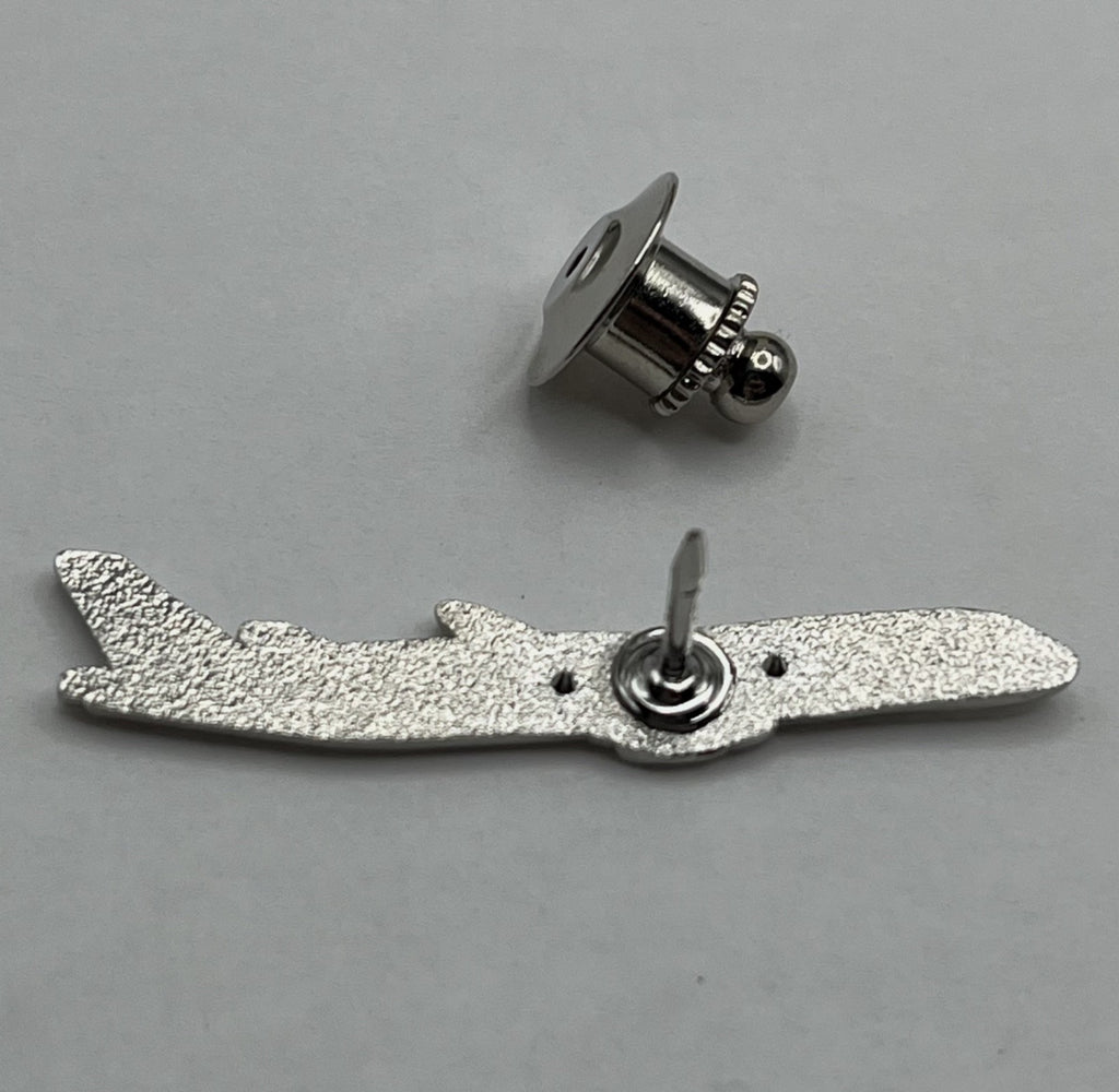 Delta Air Lines Airbus A350 Airplane Lapel Pin ~ Repro Gift