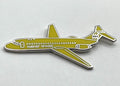 Hughes Airwest DC-9 Airplane Lapel Pin – Modern Reproduction Gift