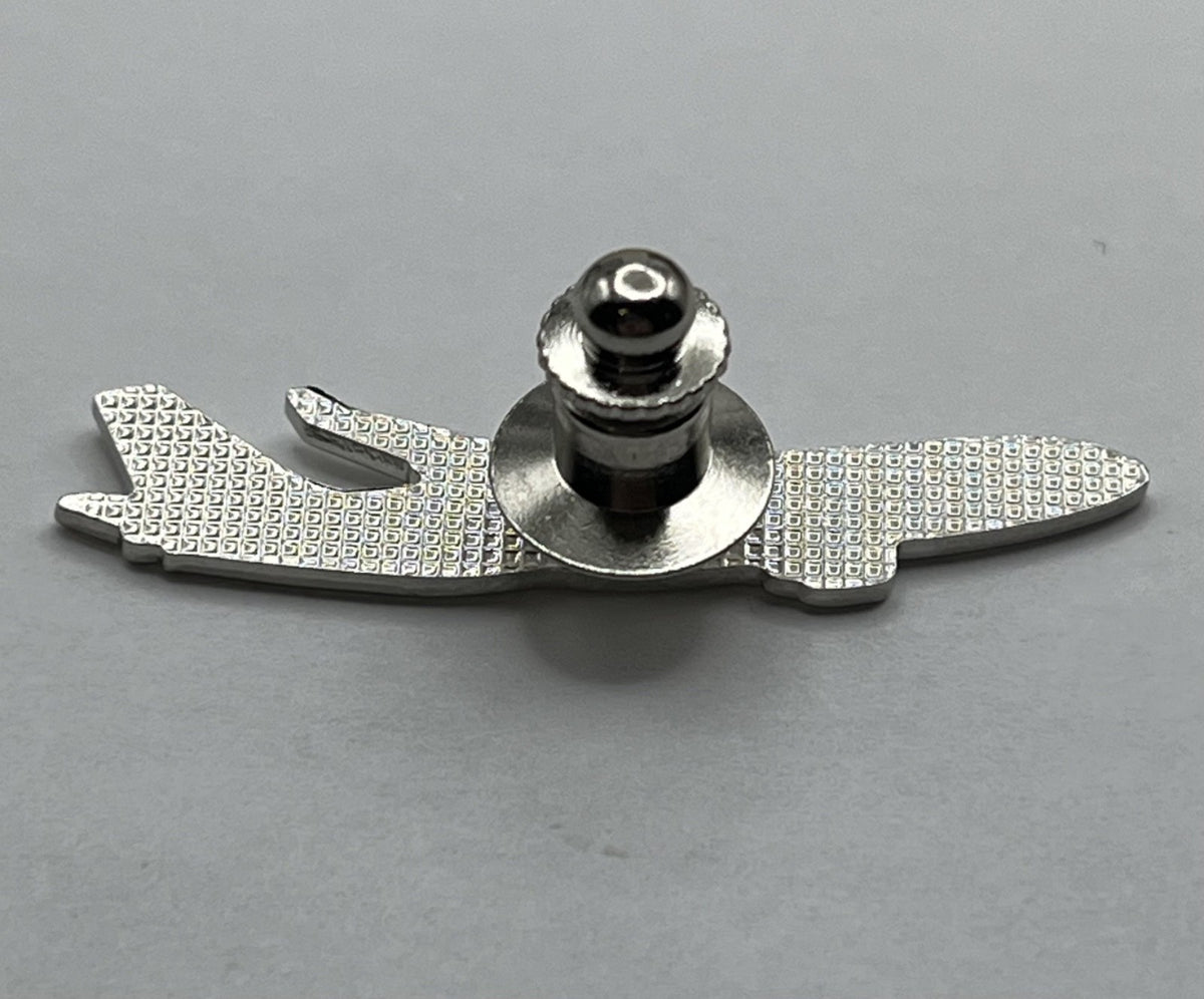 Delta Air Lines Airbus A330 Airplane Lapel Pin ~ Repro Gift