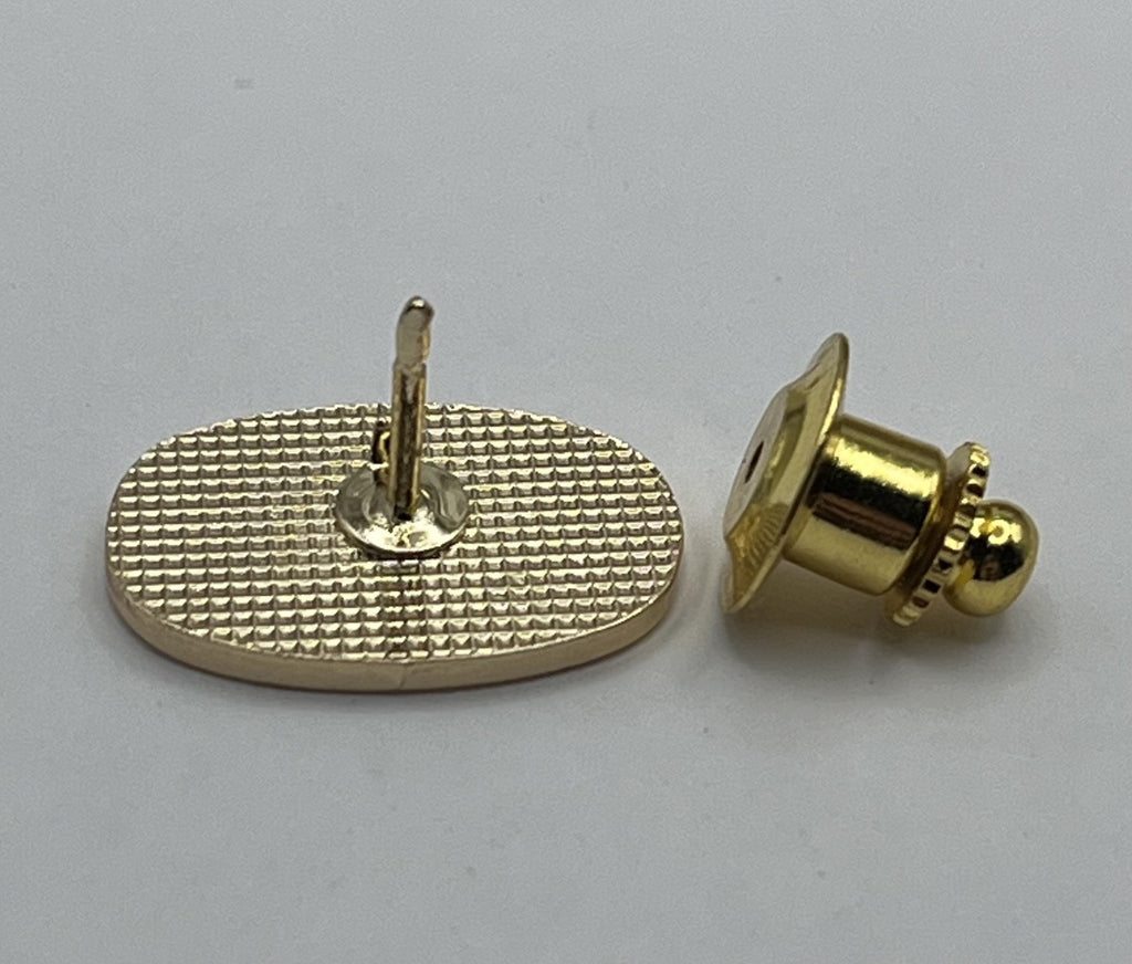 Western Airlines Script Wordmark Logo Lapel Pin – Repro Gift
