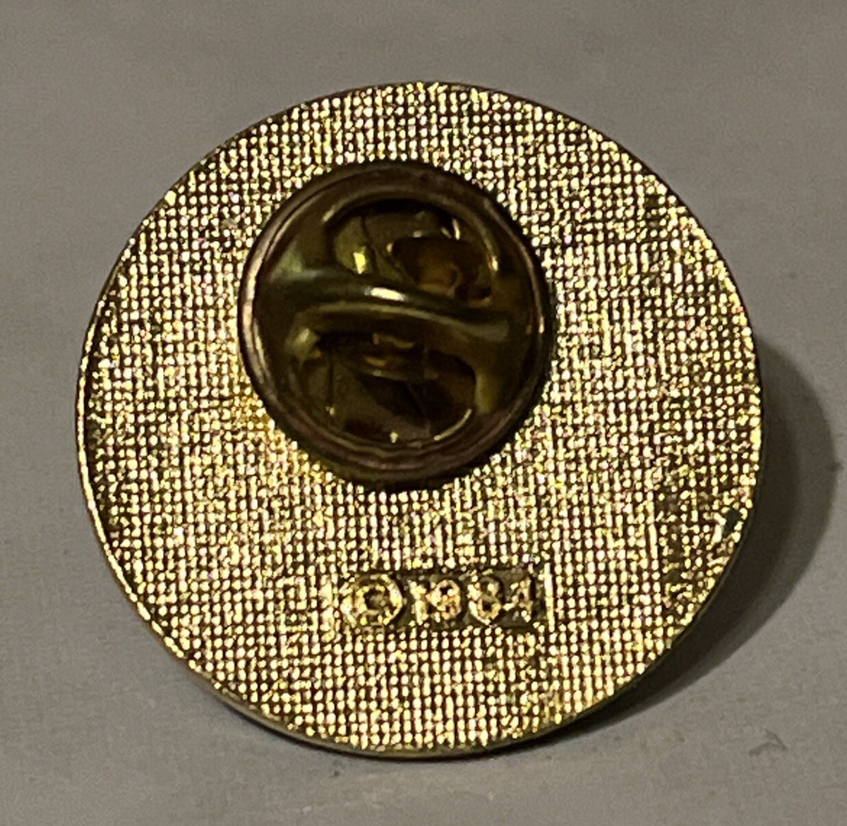 1984 Olympic Pin ~ LAPD UCLA Village