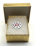 Flying Tiger Line Round T Logo Lapel Pin – Repro Gift