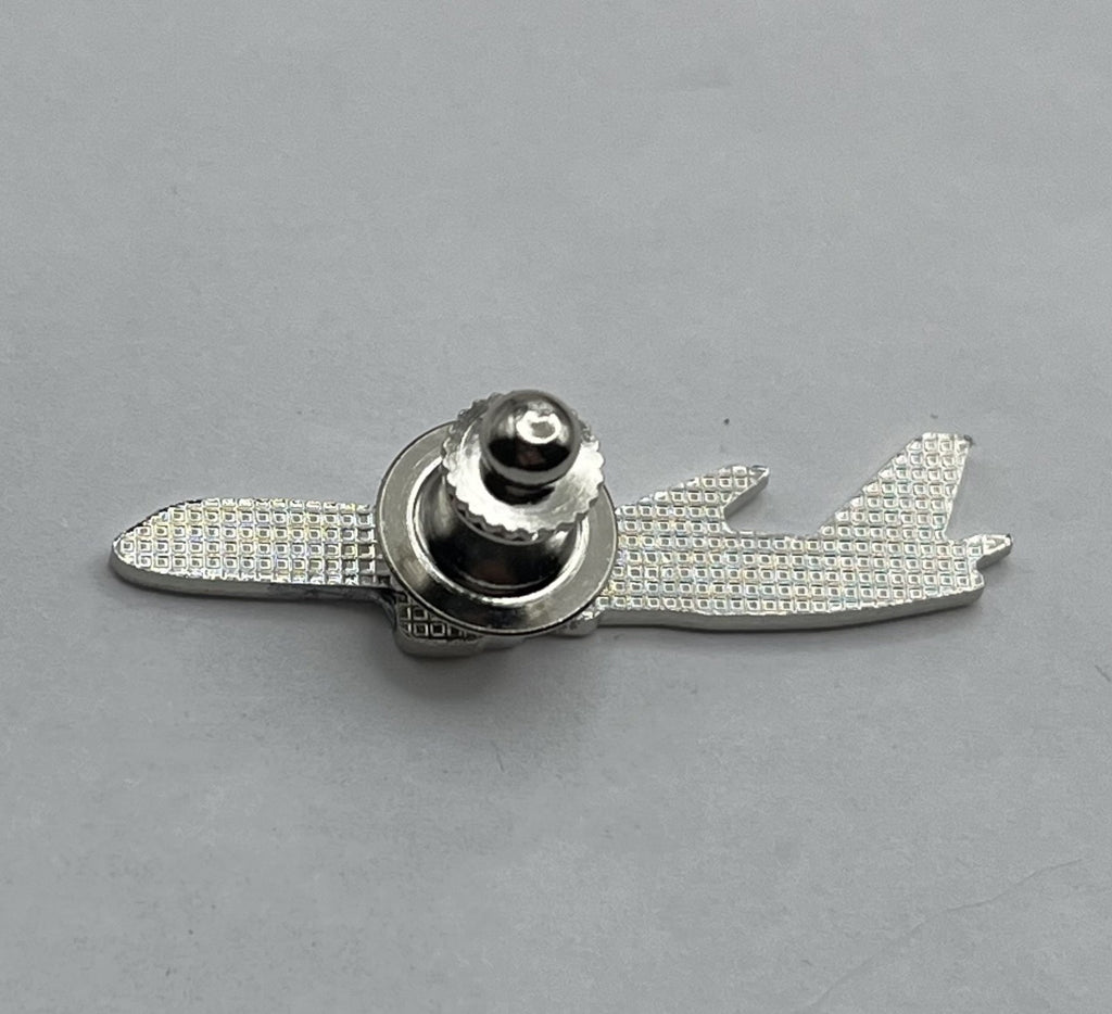 Delta Air Lines Boeing 757 Airplane Lapel Pin – Modern Repro Gift