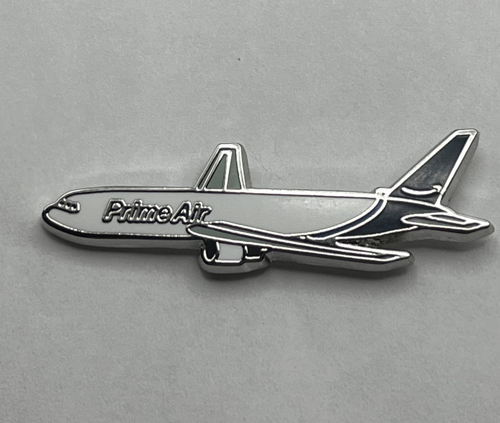 Amazon Prime Air Boeing 747 Airplane Lapel Pin – Repro Gift