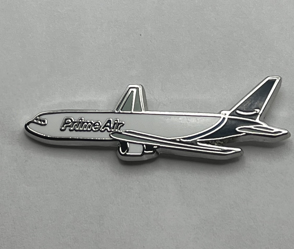 Amazon Prime Air Boeing 747 Airplane Lapel Pin – Repro Gift