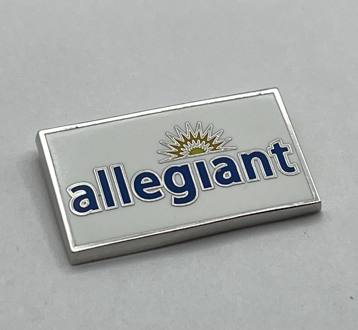 Allegiant Air Logo Lapel Pin – Repro Gift