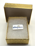Allegiant Air Logo Lapel Pin – Repro Gift