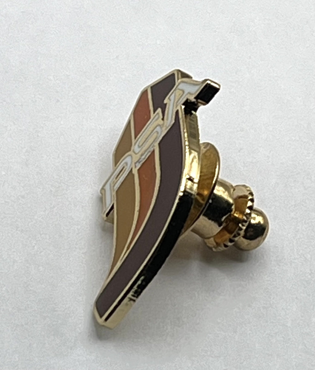 PSA Pacific Southwest Airlines Tail Logo Lapel Pin – Repro Gift