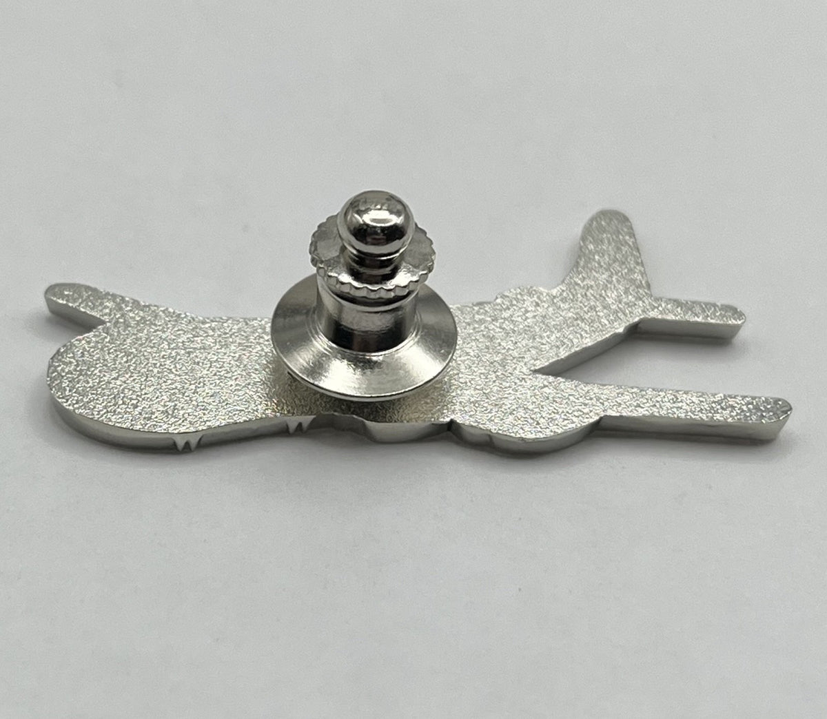 Northwest Airlines Boeing 377 Stratocruiser Airplane Lapel Pin ~ Repro Gift
