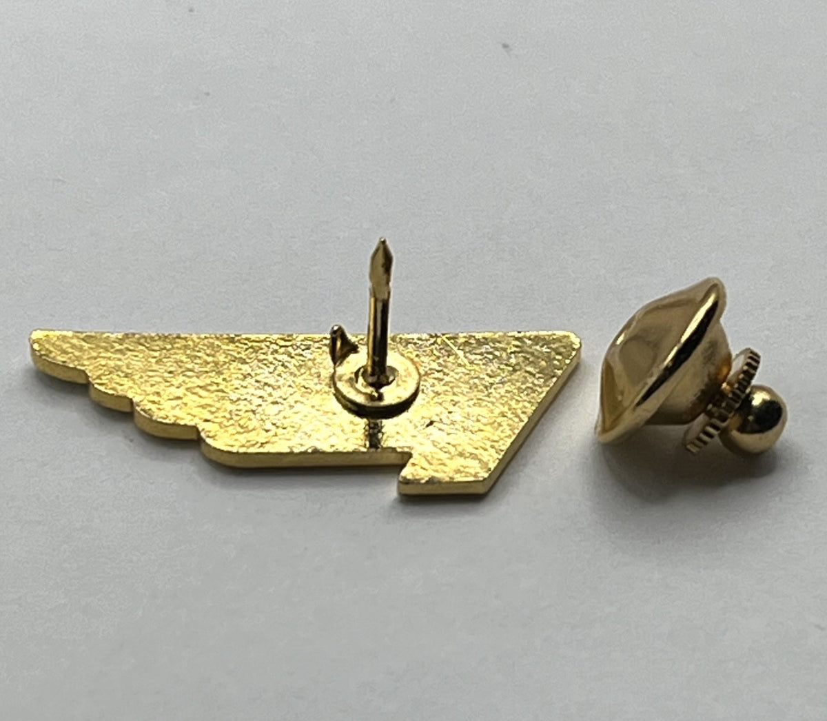 West Coast Airlines Wing Logo Lapel Pin – Repro Gift