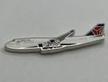 Delta Air Lines Boeing 747 Airplane Lapel Pin – Modern Reproduction Gift