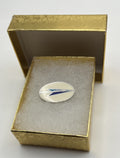Central Airlines Arrowhead Logo Lapel Pin – Repro Gift