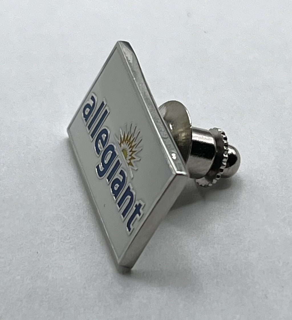 Allegiant Air Logo Lapel Pin – Repro Gift