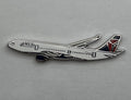 Delta Air Lines Airbus A330 Airplane Lapel Pin ~ Repro Gift