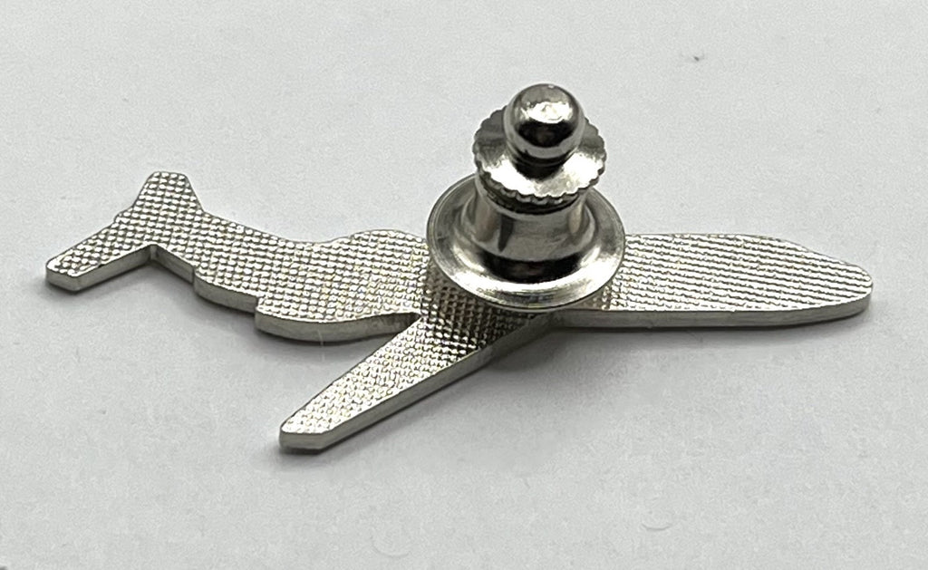 Hughes Airwest DC-9 Airplane Lapel Pin – Modern Reproduction Gift