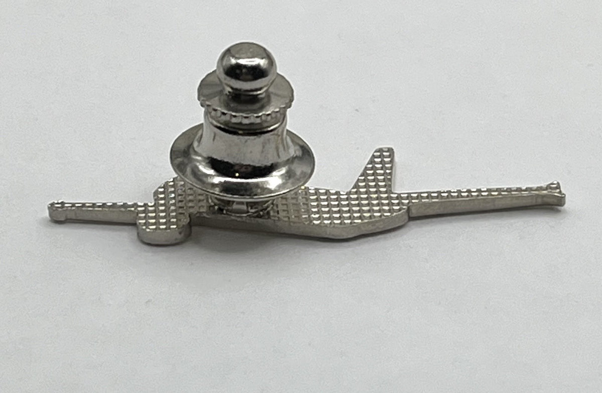 Northwest Airlines Airbus A320 Airplane Lapel Pin - Repro Gift