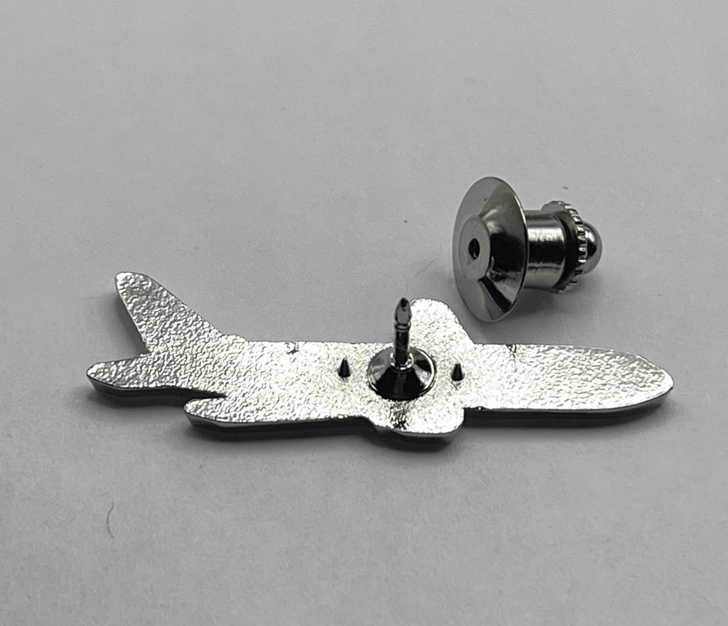 Amazon Prime Air Boeing 747 Airplane Lapel Pin – Repro Gift