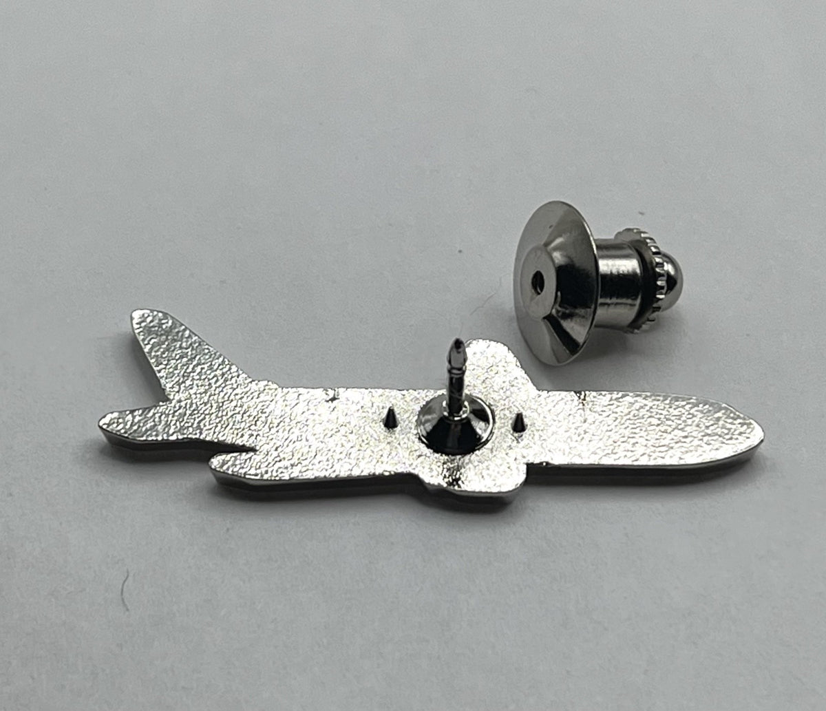 Amazon Prime Air Boeing 747 Airplane Lapel Pin – Repro Gift
