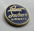 Southern Airways Script Logo Lapel Pin – Reproduction Gift (Copy)