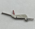 Northwest Airlines Airbus A320 Airplane Lapel Pin - Repro Gift