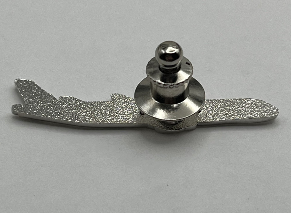Delta Air Lines Airbus A350 Airplane Lapel Pin ~ Repro Gift
