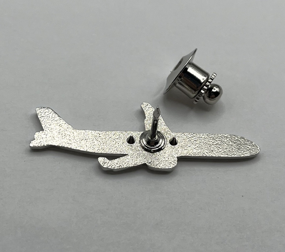American Airlines Airbus A321 Airplane Lapel Pin ~ Repro Gift
