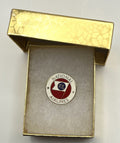 National Airlines NAL Round Logo Lapel Pin – Repro Gift