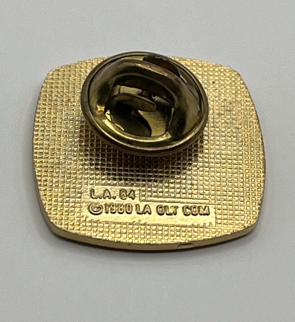 1984 United Airlines Olympic "ERROR" Pin ~ LA ~ Los Angeles Summer Games