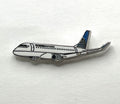 United Express Embraer ERJ-170 / 175 Airplane Lapel Pin Cloisonné - Repro Gift
