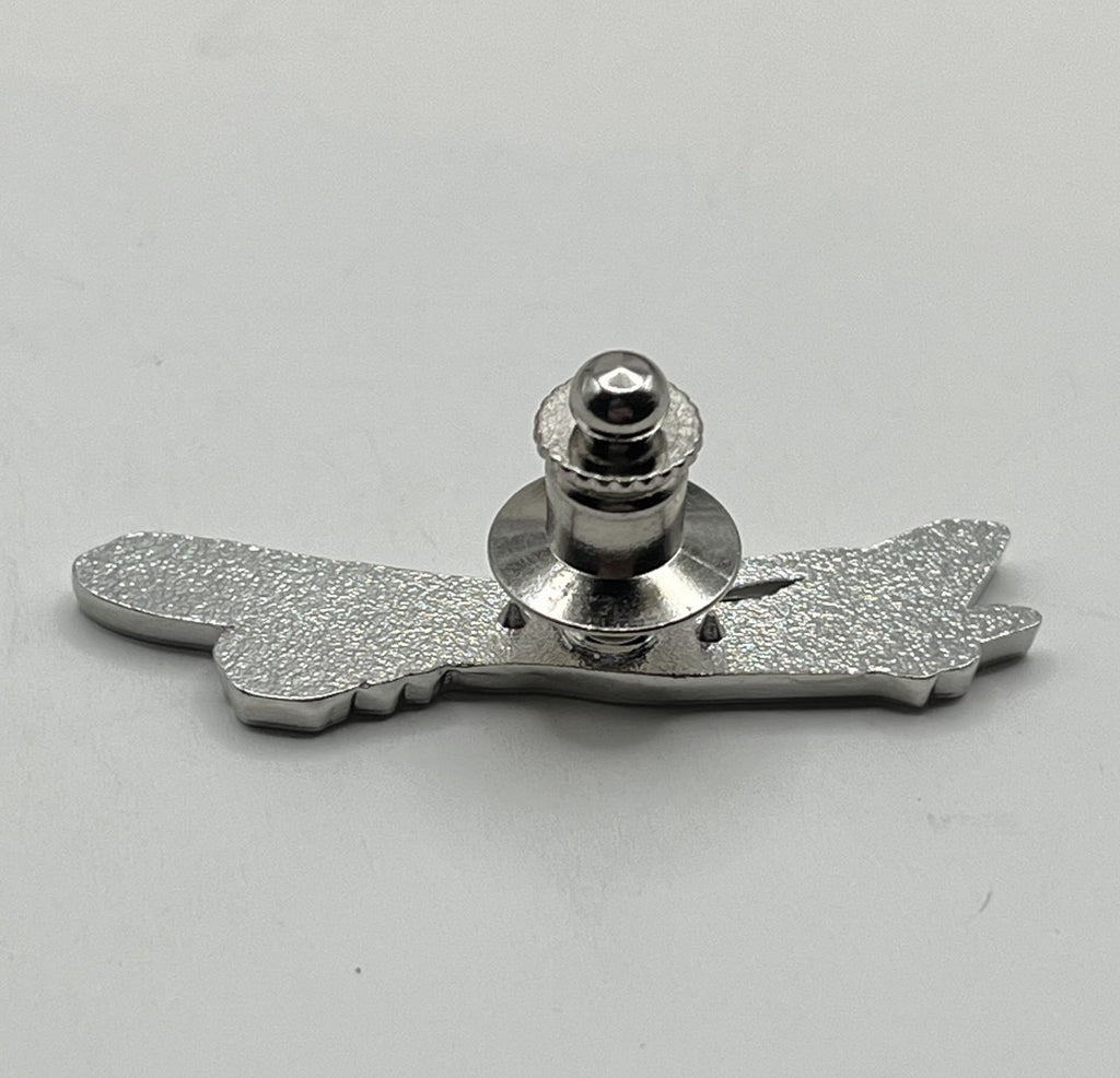 UPS Airlines Boeing 747 Airplane Lapel Pin – Modern Reproduction Gift