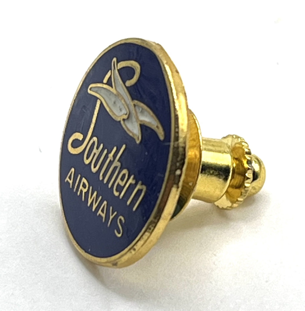 Southern Airways Script Logo Lapel Pin – Repro Gift