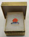 America West Airlines Logo Lapel Pin – Repro Gift