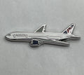 Delta Air Lines Boeing 767 Airplane Lapel Pin – Modern Repro Gift