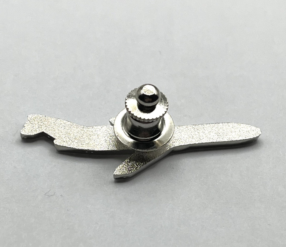 Western Airlines Boeing 727 Airplane Lapel Pin – Modern Reproduction Gift