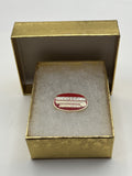 Western Airlines Script Wordmark Logo Lapel Pin – Repro Gift