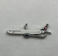 Delta Air Lines Boeing 737 Airplane Lapel Pin – Modern Reproduction Gift