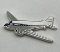United Air Lines Douglas DC-3 Airplane Lapel Pin ~ Repro Gift