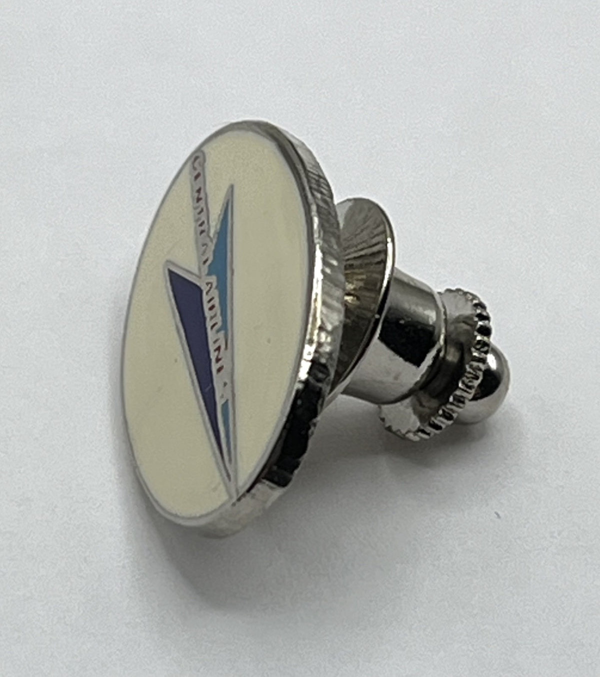 Central Airlines Arrowhead Logo Lapel Pin – Repro Gift