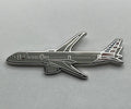 American Airlines Boeing 787 Airplane Lapel Pin – Modern Reproduction Gift