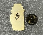 1984 Olympic Pin ~ The Lone Terrorist ~ 84 Games ~ Jimmy