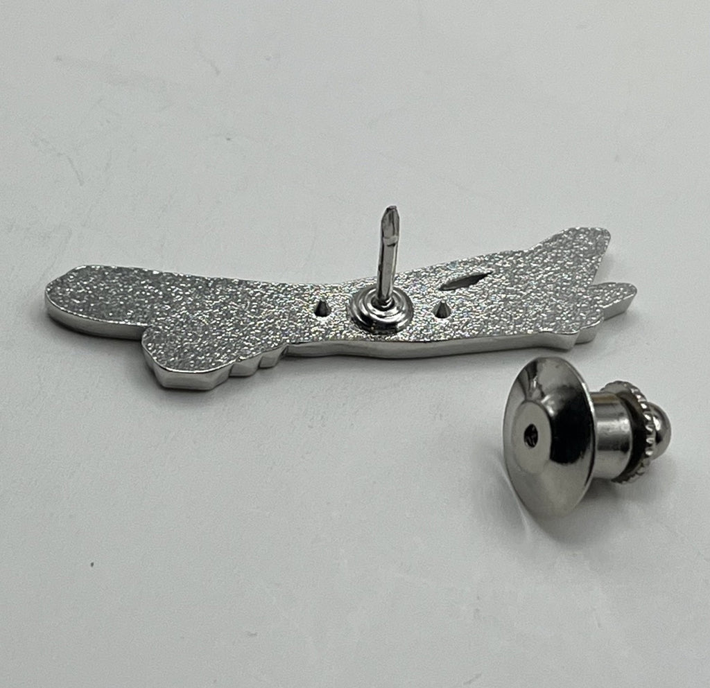 UPS Airlines Boeing 747 Airplane Lapel Pin – Modern Reproduction Gift