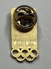 Equestrian Olympic Pin ~ Pictogram ~ 1984 Los Angeles ~ Sponsor Labatt