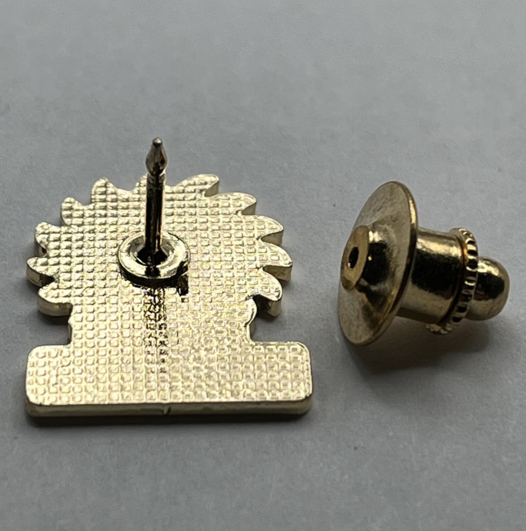 National Airlines Sun King Logo Lapel Pin – Repro Gift
