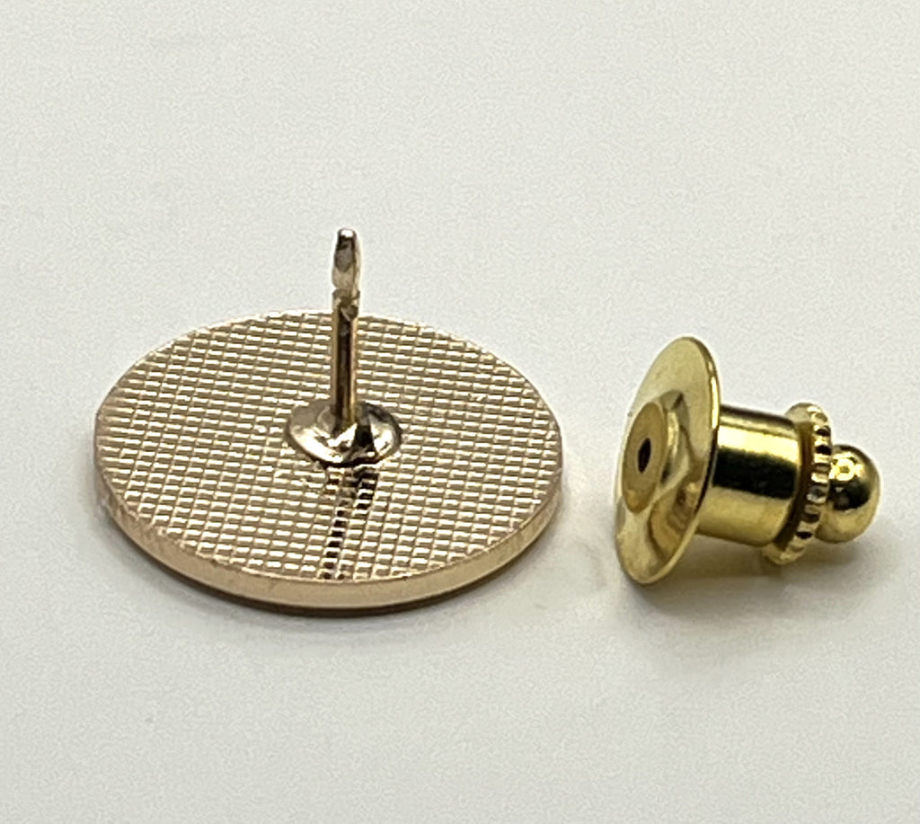 American Airlines Vignelli AA Round Logo Lapel Pin – Cloisonné Reproduction w/ Box