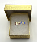 USAir Logo Lapel Pin Cloisonné Repro Gift