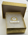 Alaska Airlines Golden Nugget Jets Logo Lapel Pin Repro Gift