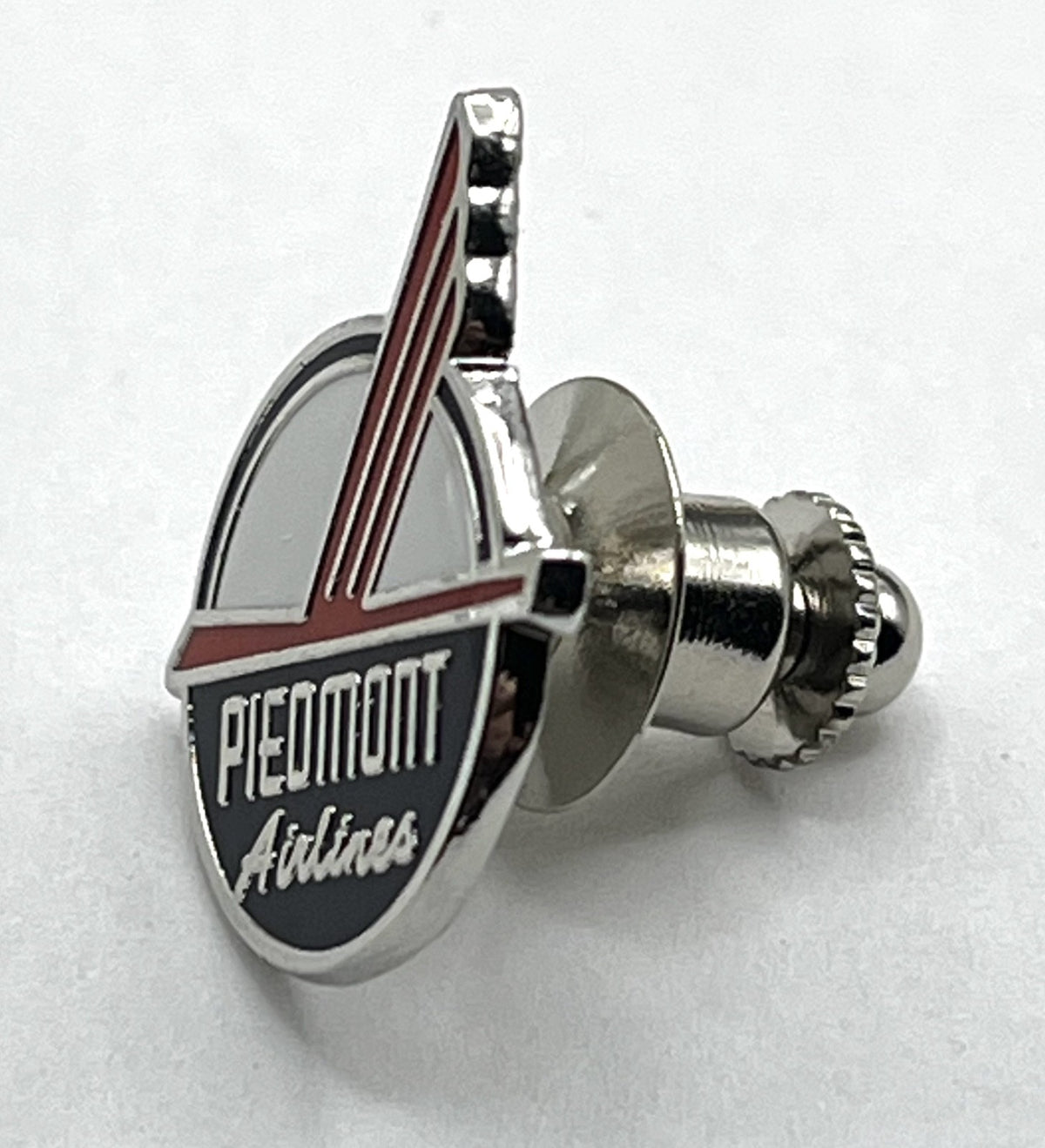 Piedmont Airlines Logo Lapel Pin Cloisonné Repro Gift