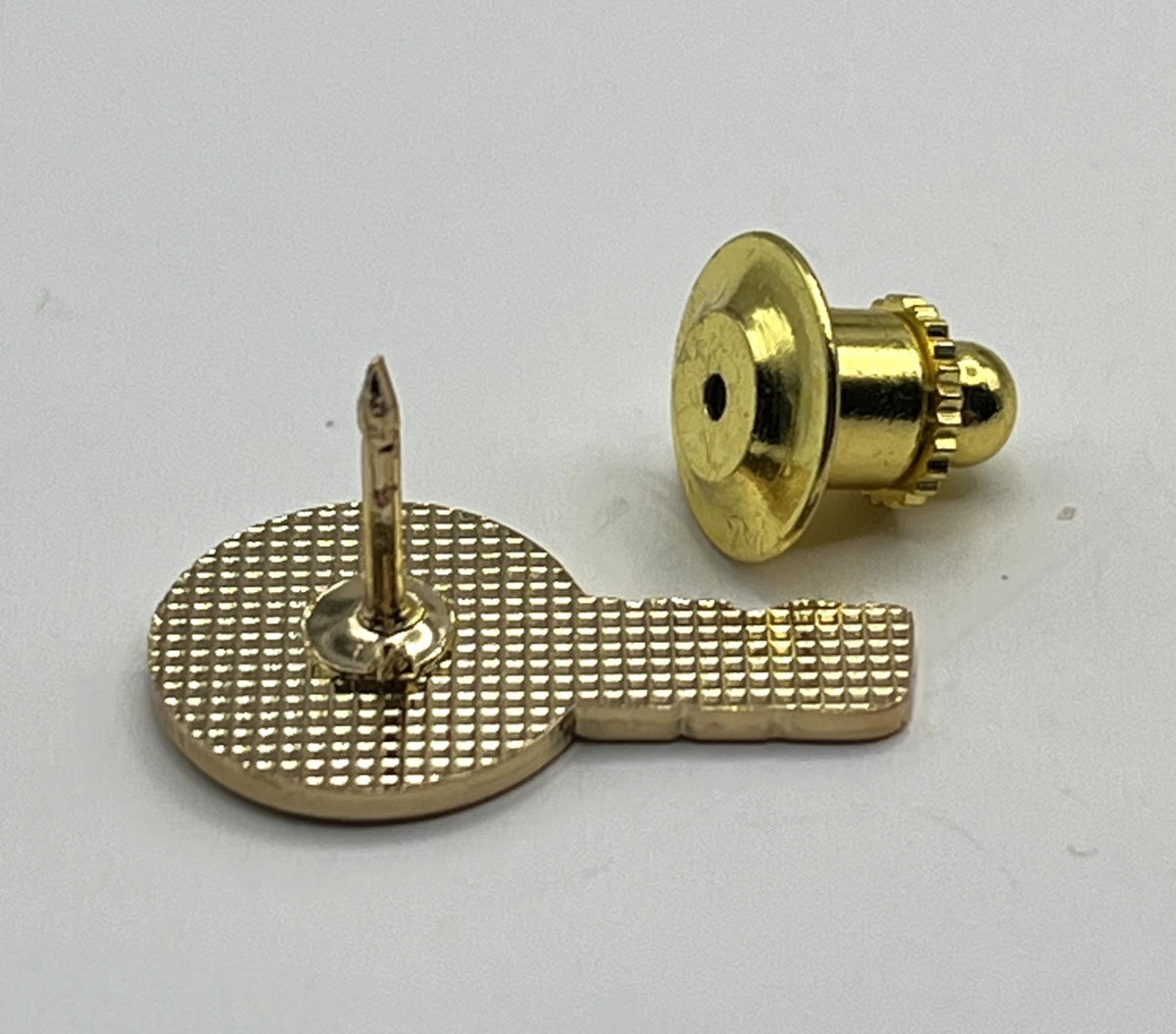 Northwest Airlines NWA Key Logo Lapel Pin Cloisonné Repro Gift