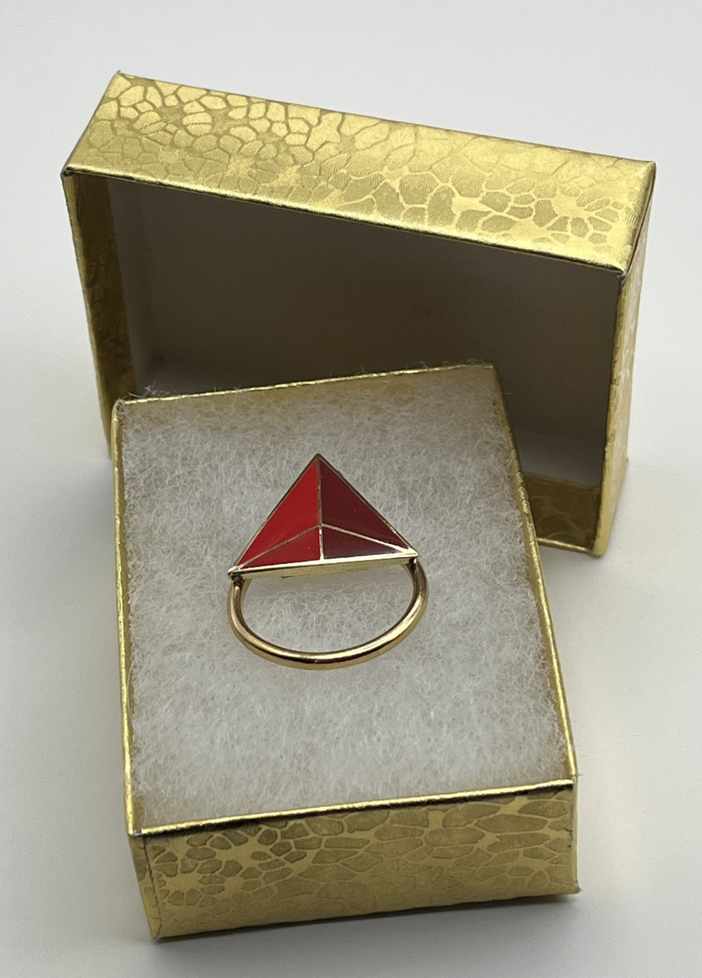 Delta Air Lines Widget Eyeglass Holder Lapel Pin Cloisonné Repro Gift